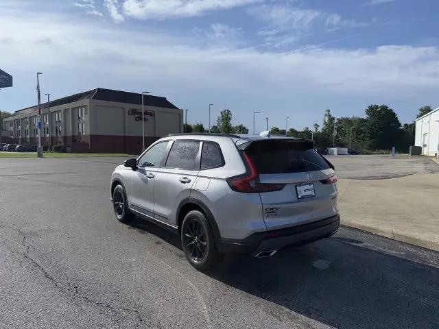 2026 Honda CR-V Hybrid AWD Sport-L