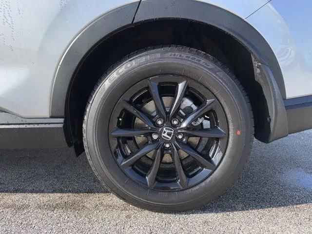 2026 Honda CR-V Hybrid AWD Sport-L