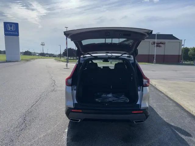 2026 Honda CR-V Hybrid AWD Sport-L