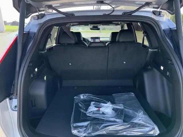 2026 Honda CR-V Hybrid AWD Sport-L