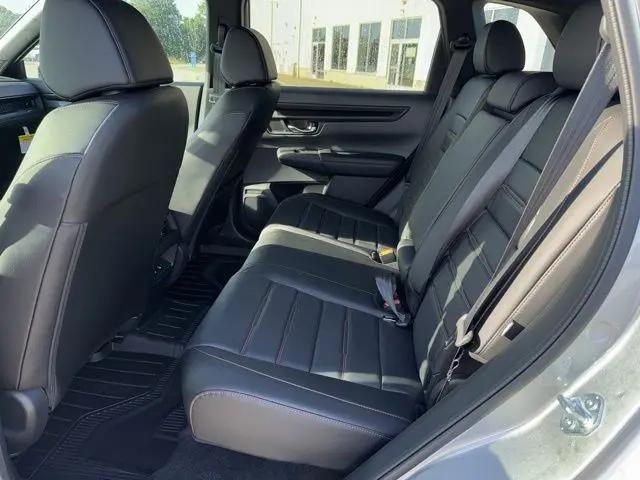 2026 Honda CR-V Hybrid AWD Sport-L