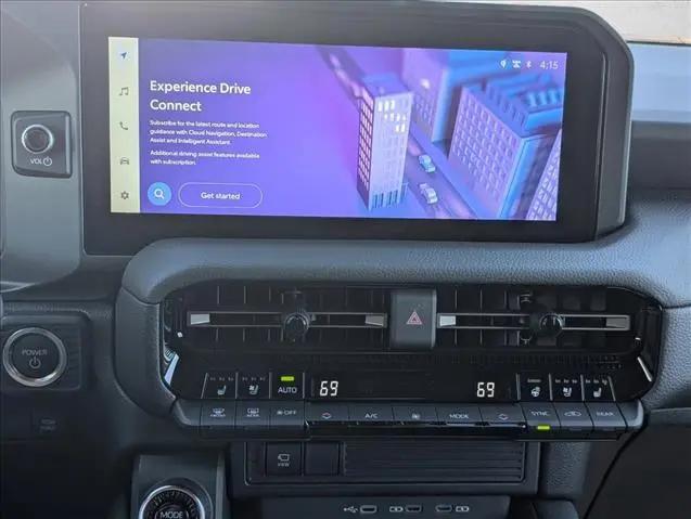 2026 Toyota Land Cruiser Base