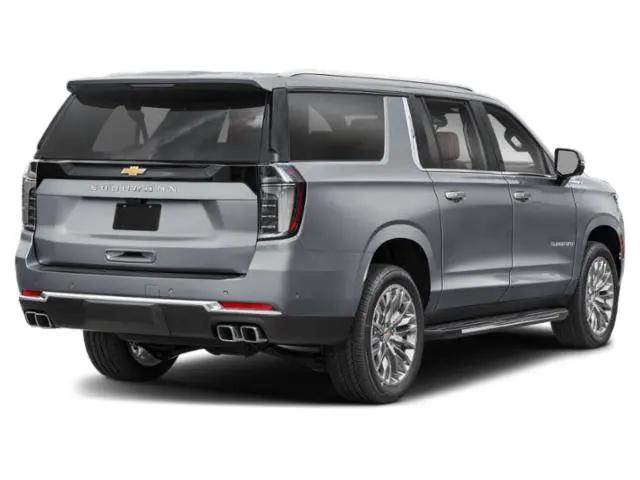 2026 Chevrolet Suburban High Country, 4WD