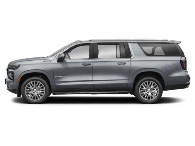 2026 Chevrolet Suburban High Country, 4WD
