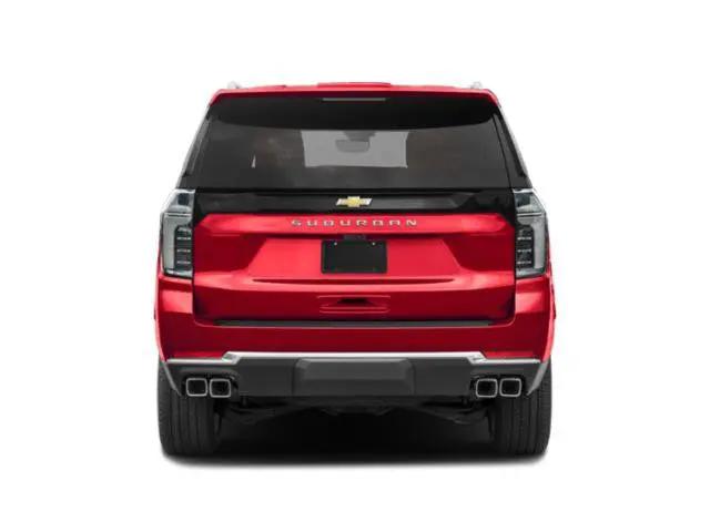 2026 Chevrolet Suburban High Country, 4WD