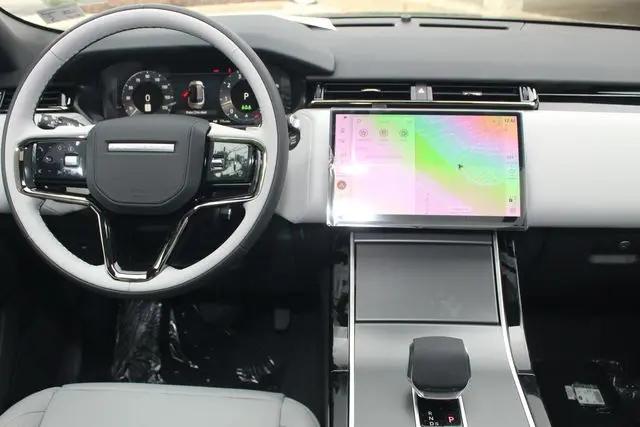 2026 Land Rover Range Rover Velar S
