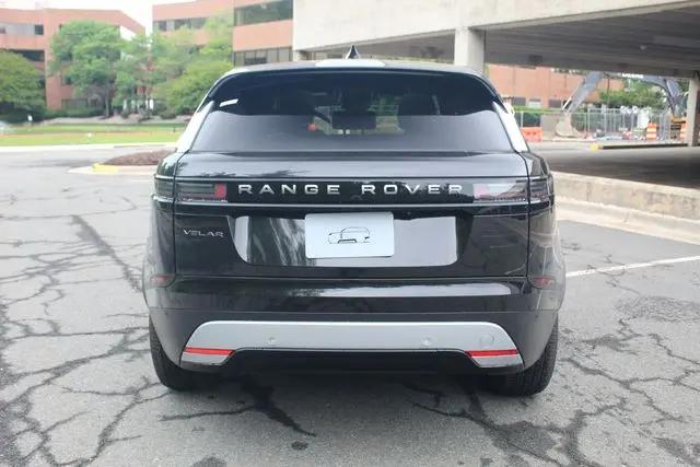 2026 Land Rover Range Rover Velar S