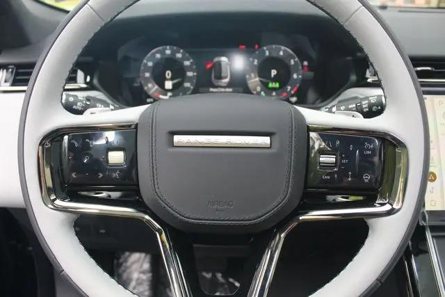 2026 Land Rover Range Rover Velar S
