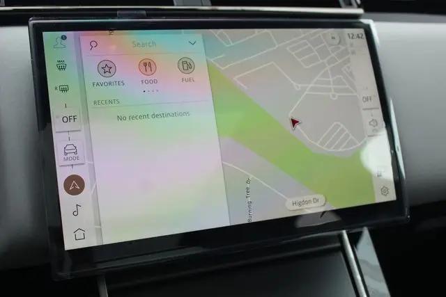 2026 Land Rover Range Rover Velar S