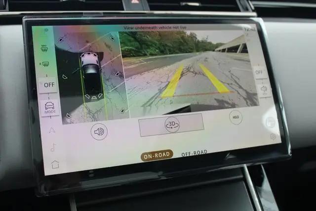 2026 Land Rover Range Rover Velar S