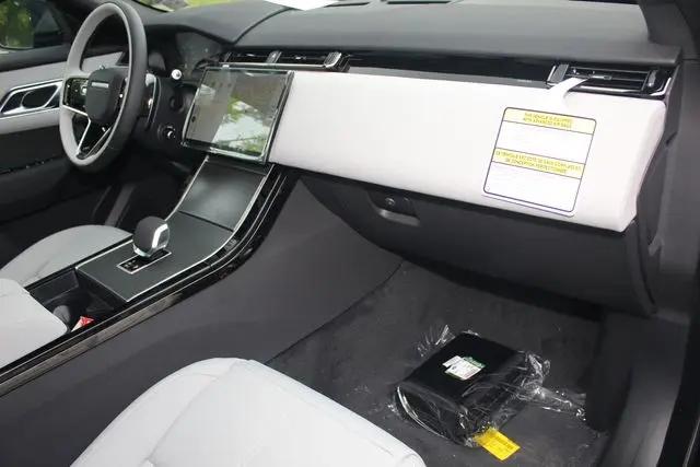 2026 Land Rover Range Rover Velar S