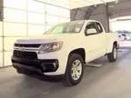 2022 Chevrolet Colorado 2WD Extended Cab Long Box LT for sale in Hinesville, GA