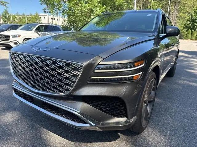 2025 Genesis GV80 3.5T Prestige AWD for sale in Raleigh, NC