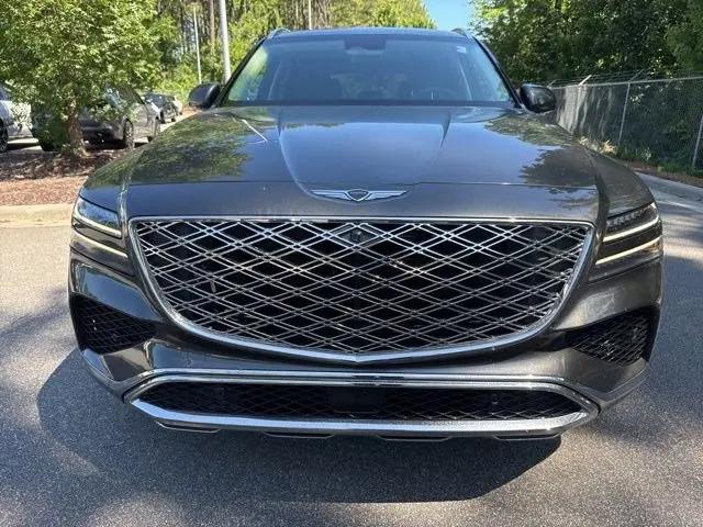2025 Genesis GV80 3.5T Prestige AWD