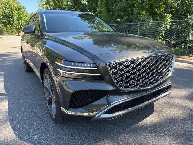2025 Genesis GV80 3.5T Prestige AWD