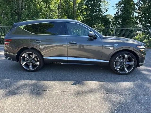 2025 Genesis GV80 3.5T Prestige AWD