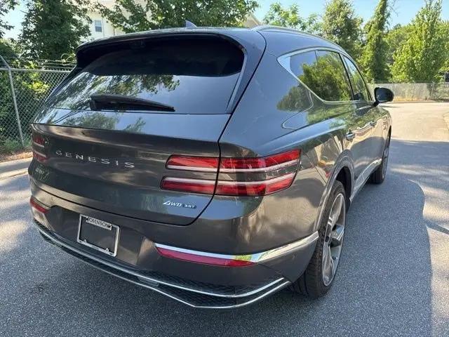 2025 Genesis GV80 3.5T Prestige AWD