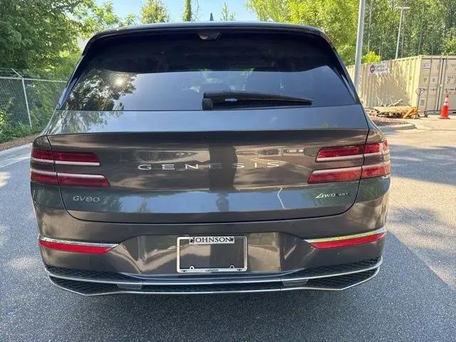 2025 Genesis GV80 3.5T Prestige AWD