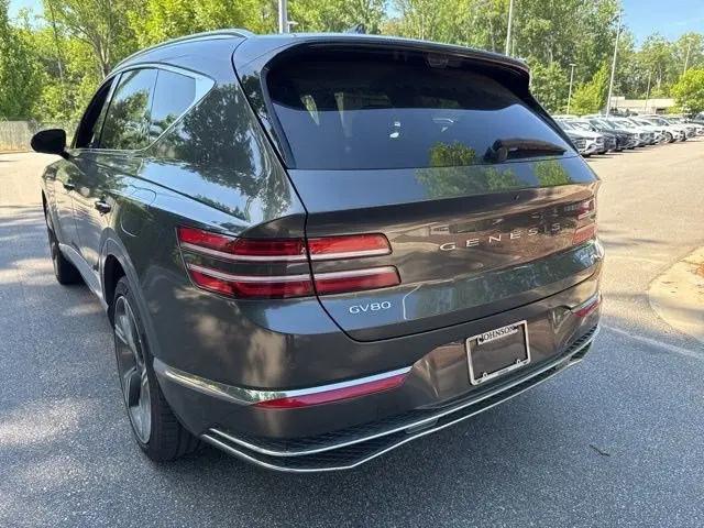 2025 Genesis GV80 3.5T Prestige AWD