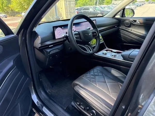 2025 Genesis GV80 3.5T Prestige AWD