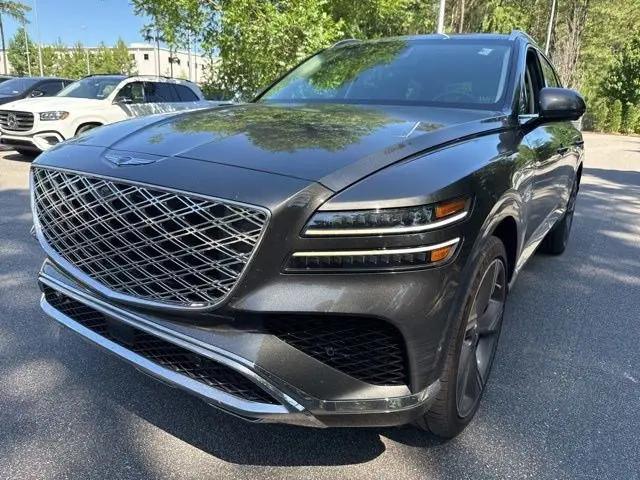 2025 Genesis GV80 3.5T Prestige AWD