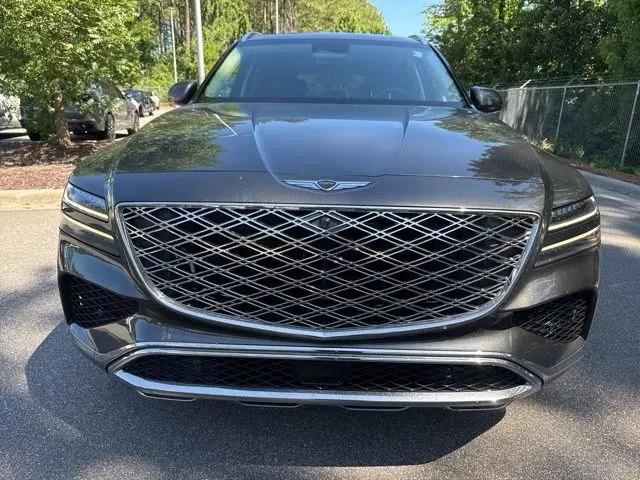2025 Genesis GV80 3.5T Prestige AWD