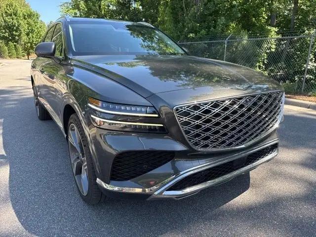 2025 Genesis GV80 3.5T Prestige AWD