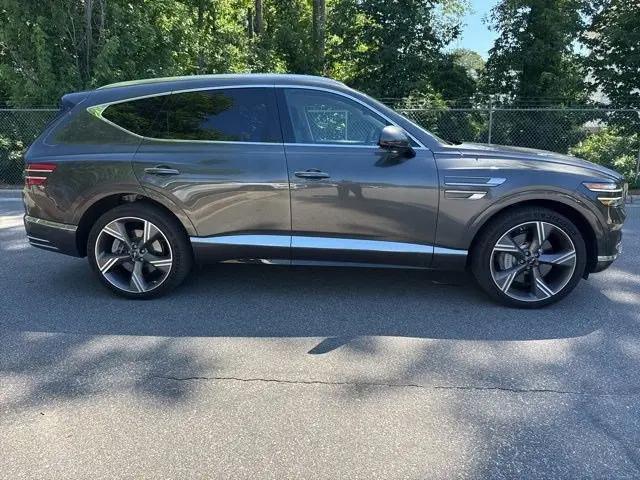 2025 Genesis GV80 3.5T Prestige AWD