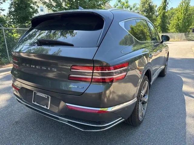 2025 Genesis GV80 3.5T Prestige AWD