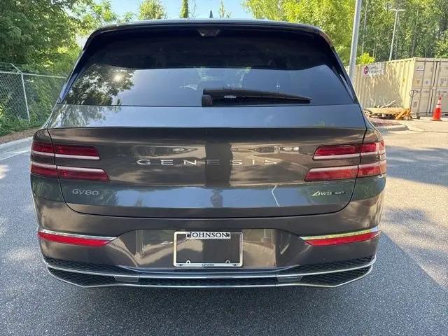 2025 Genesis GV80 3.5T Prestige AWD