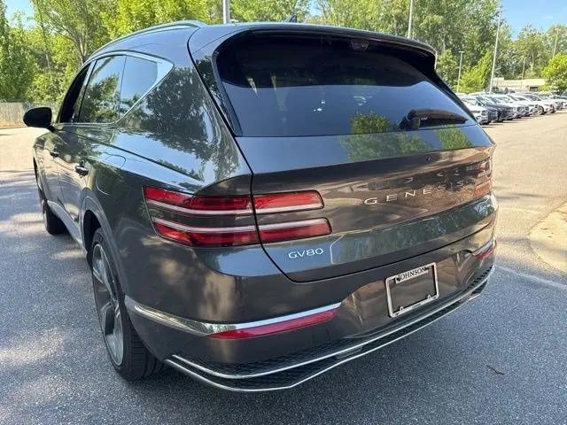 2025 Genesis GV80 3.5T Prestige AWD