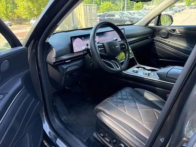 2025 Genesis GV80 3.5T Prestige AWD