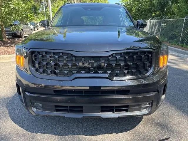 2024 Kia Telluride SX Prestige X-Line