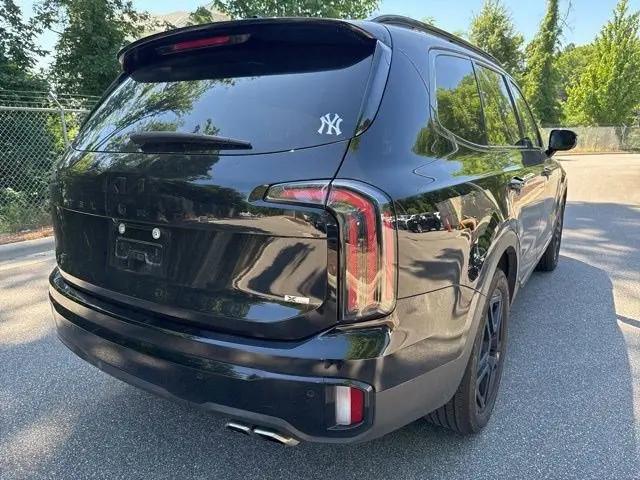 2024 Kia Telluride SX Prestige X-Line
