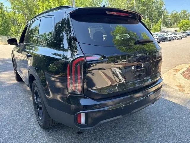 2024 Kia Telluride SX Prestige X-Line