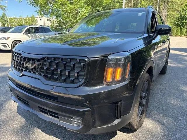 2024 Kia Telluride SX Prestige X-Line