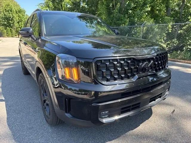 2024 Kia Telluride SX Prestige X-Line