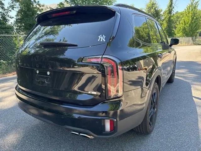 2024 Kia Telluride SX Prestige X-Line