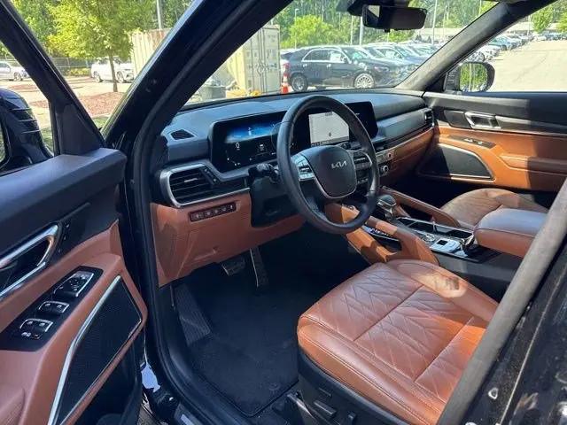 2024 Kia Telluride SX Prestige X-Line