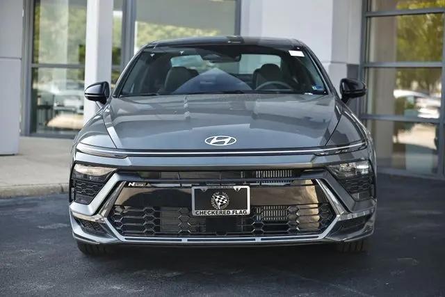 2026 Hyundai Sonata N Line