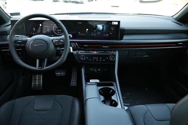 2026 Hyundai Sonata N Line