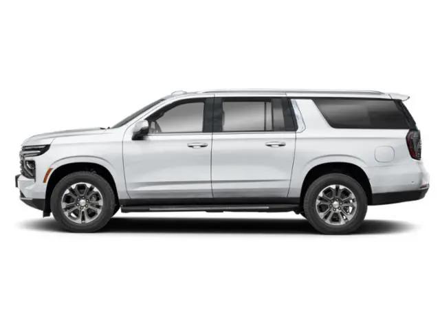 2026 Chevrolet Suburban LT, 4WD