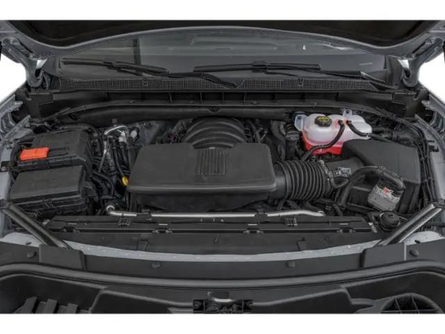 2026 Chevrolet Suburban LT, 4WD