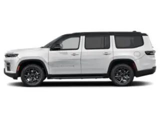 2026 Jeep Grand Wagoneer Upland 4x4