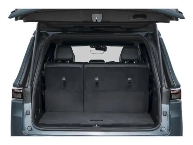 2026 Jeep Grand Wagoneer Upland 4x4