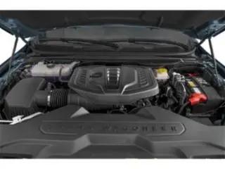 2026 Jeep Grand Wagoneer Upland 4x4