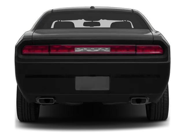 2013 Dodge Challenger R/T