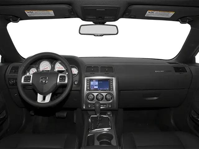 2013 Dodge Challenger R/T