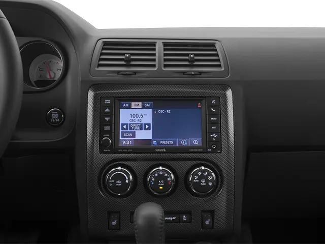 2013 Dodge Challenger R/T