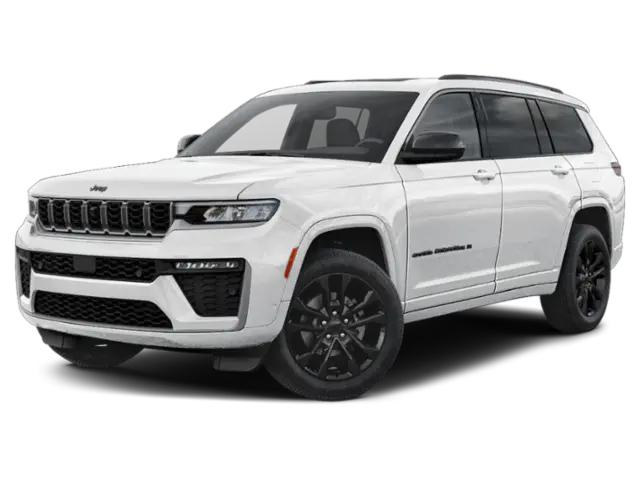 2026 Jeep Grand Cherokee L Summit 4x4 for sale in Denton, TX